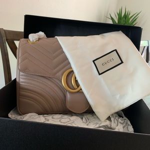 Brand new, never used, Gucci bag!
